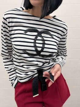 Лонгслив Chanel Артикул BMS-118942. Вид 1