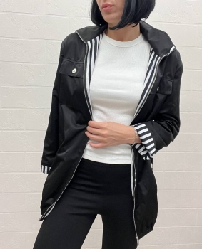 Ветровка Chanel Артикул BMS-134007. Вид 1