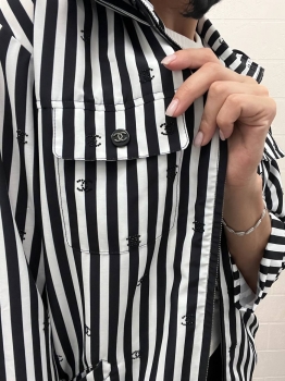 Ветровка Chanel Артикул BMS-134008. Вид 3