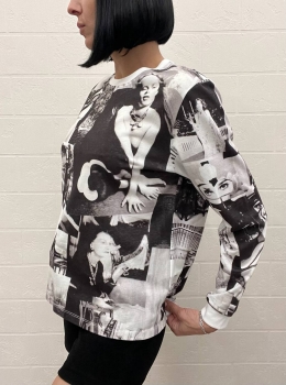 Лонгслив Chanel Артикул BMS-124393. Вид 2