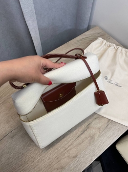 Сумка женская  Loro Piana Артикул BMS-134009. Вид 6