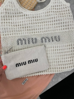Сумка женская  Miu Miu Артикул BMS-134012. Вид 2