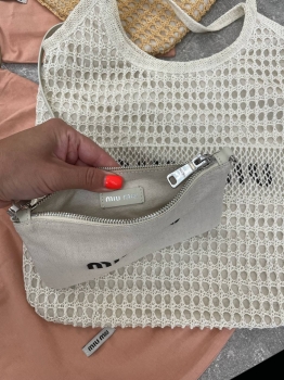 Сумка женская  Miu Miu Артикул BMS-134012. Вид 3