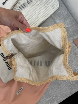 Сумка женская  Miu Miu Артикул BMS-134011. Вид 4