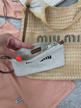 Сумка женская  Miu Miu Артикул BMS-134011. Вид 7