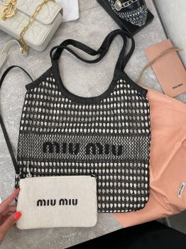 Сумка женская  Miu Miu Артикул BMS-134010. Вид 1