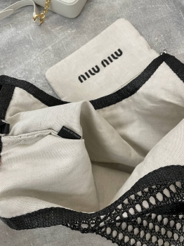 Сумка женская  Miu Miu Артикул BMS-134010. Вид 3