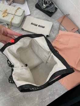 Сумка женская  Miu Miu Артикул BMS-134010. Вид 4