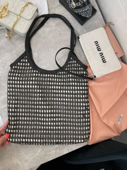 Сумка женская  Miu Miu Артикул BMS-134010. Вид 5