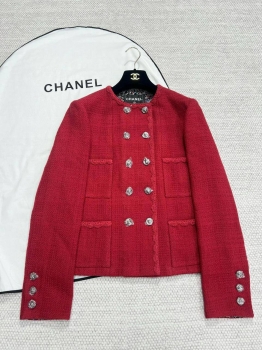 Жакет  Chanel Артикул BMS-134025. Вид 1