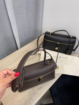 Сумка женская 27 см  Loro Piana Артикул BMS-134036. Вид 3