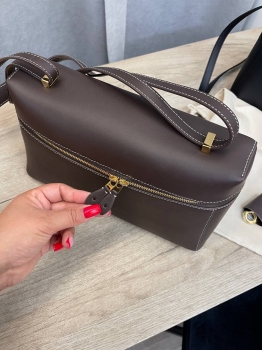 Сумка женская 27 см  Loro Piana Артикул BMS-134036. Вид 4