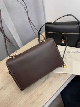 Сумка женская 27 см  Loro Piana Артикул BMS-134036. Вид 5