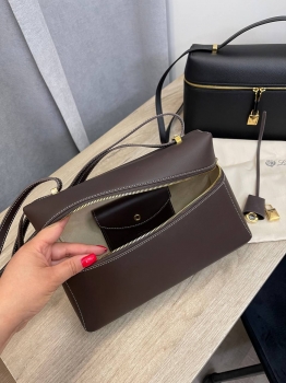 Сумка женская 27 см  Loro Piana Артикул BMS-134036. Вид 6