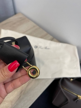 Сумка женская 27 см  Loro Piana Артикул BMS-134034. Вид 2