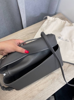 Сумка женская 27 см  Loro Piana Артикул BMS-134033. Вид 5