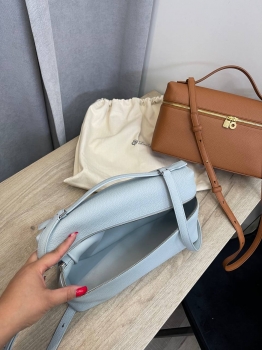 Сумка женская 27 см  Loro Piana Артикул BMS-134030. Вид 6
