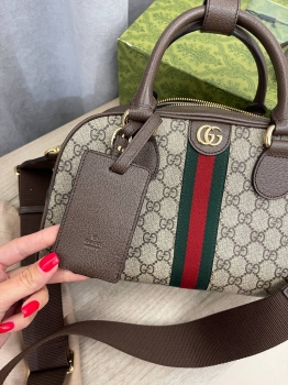 Сумка женская  Gucci Артикул BMS-134049. Вид 2