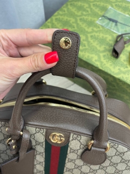 Сумка женская  Gucci Артикул BMS-134049. Вид 3