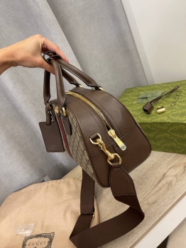 Сумка женская  Gucci Артикул BMS-134049. Вид 4