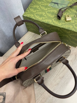 Сумка женская  Gucci Артикул BMS-134049. Вид 8