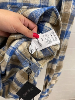 Рубашка Chrome Hearts Артикул BMS-134051. Вид 3