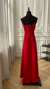 Платье  Valentino Артикул BMS-134053. Вид 4