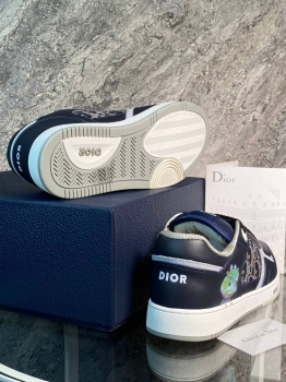 Кеды мужские Christian Dior Артикул BMS-134069. Вид 2