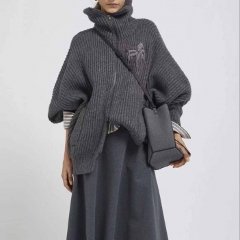 Кардиган  Brunello Cucinelli Артикул BMS-134074. Вид 3