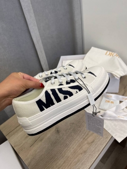 Кеды женские  Christian Dior Артикул BMS-134157. Вид 1