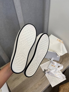 Кеды женские  Christian Dior Артикул BMS-134157. Вид 5