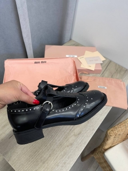 Туфли Miu Miu Артикул BMS-134082. Вид 1
