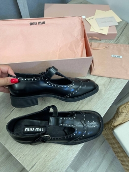 Туфли Miu Miu Артикул BMS-134082. Вид 4