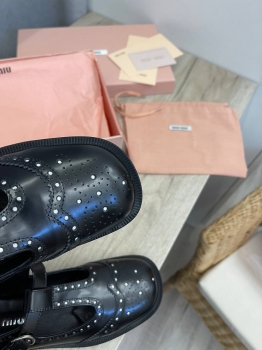 Туфли Miu Miu Артикул BMS-134082. Вид 5