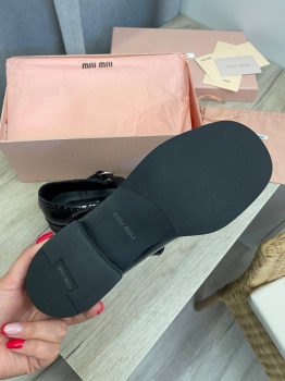 Туфли Miu Miu Артикул BMS-134082. Вид 6