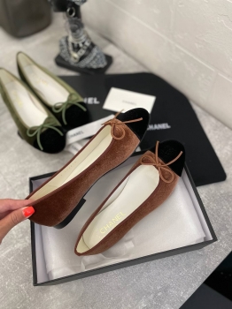 Балетки Chanel Артикул BMS-134084. Вид 2