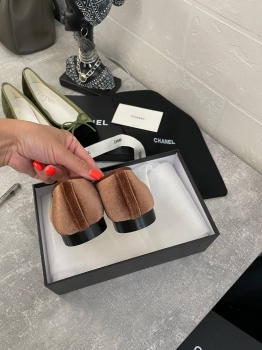 Балетки Chanel Артикул BMS-134084. Вид 3