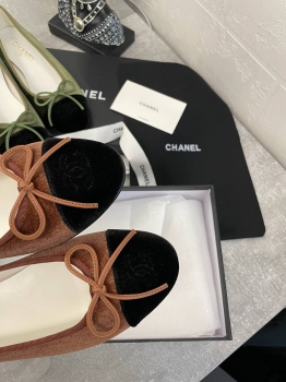 Балетки Chanel Артикул BMS-134084. Вид 4