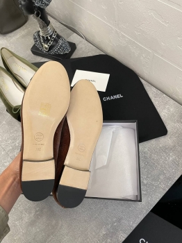 Балетки Chanel Артикул BMS-134084. Вид 5