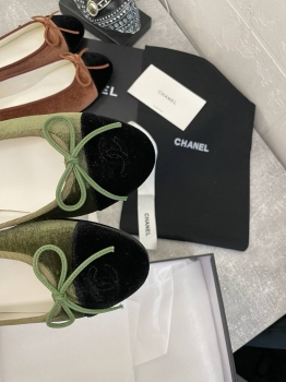 Балетки Chanel Артикул BMS-134083. Вид 4