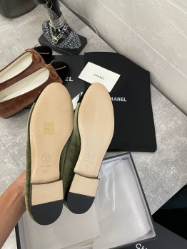 Балетки Chanel Артикул BMS-134083. Вид 5