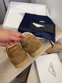 Кроссовки Prada Артикул BMS-134090. Вид 5