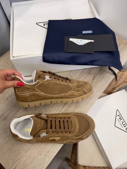 Кроссовки Prada Артикул BMS-134090. Вид 6