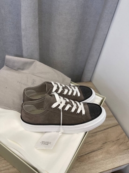 Кеды женские Brunello Cucinelli Артикул BMS-134092. Вид 1