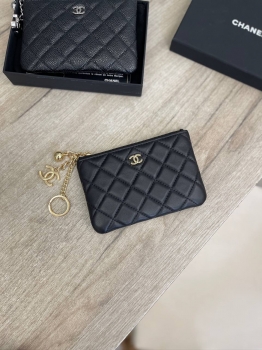 Ключница Chanel Артикул BMS-134093. Вид 1