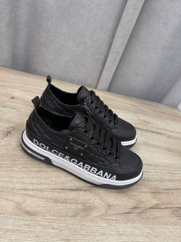 Кеды Dolce & Gabbana Артикул BMS-134118. Вид 1