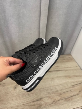 Кеды Dolce & Gabbana Артикул BMS-134118. Вид 3