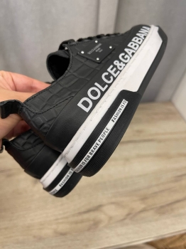 Кеды Dolce & Gabbana Артикул BMS-134118. Вид 4
