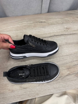 Кеды Dolce & Gabbana Артикул BMS-134118. Вид 7