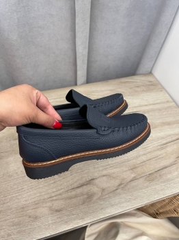 Мокасины Dolce & Gabbana Артикул BMS-134116. Вид 1